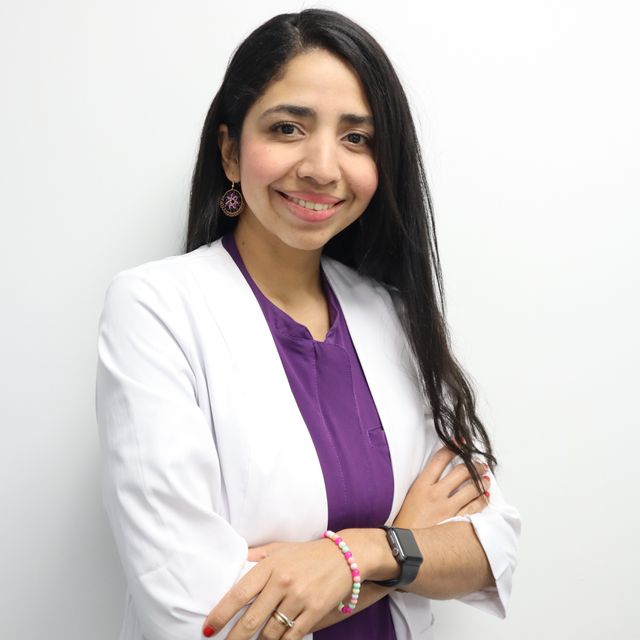 Andreina Domínguez, Nutricionista Las Condes
