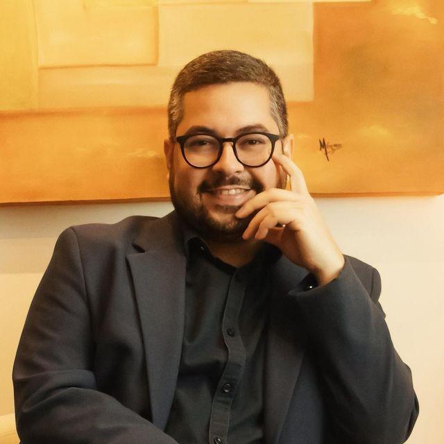 Marcelo Assis, Psicólogo Goiânia