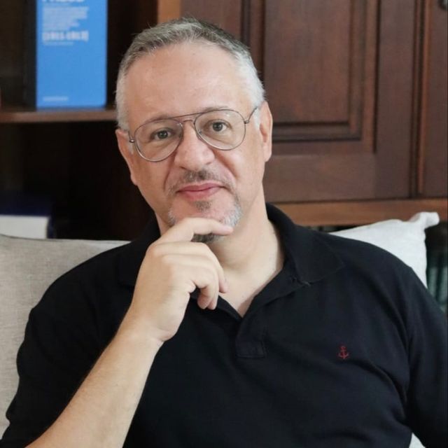 Daniel Goldman, Psicanalista Itatiba