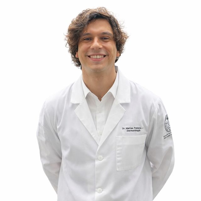Matias Javier Poblete Jacob, Dermatólogo Santiago