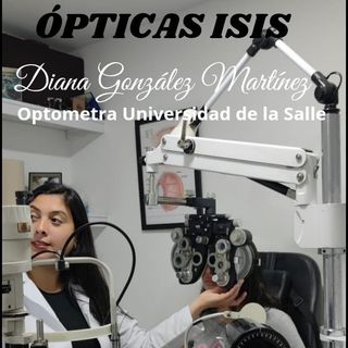 Acercar imagen: Diana Yineth Gonzalez Martinez, Optómetra Sogamoso
