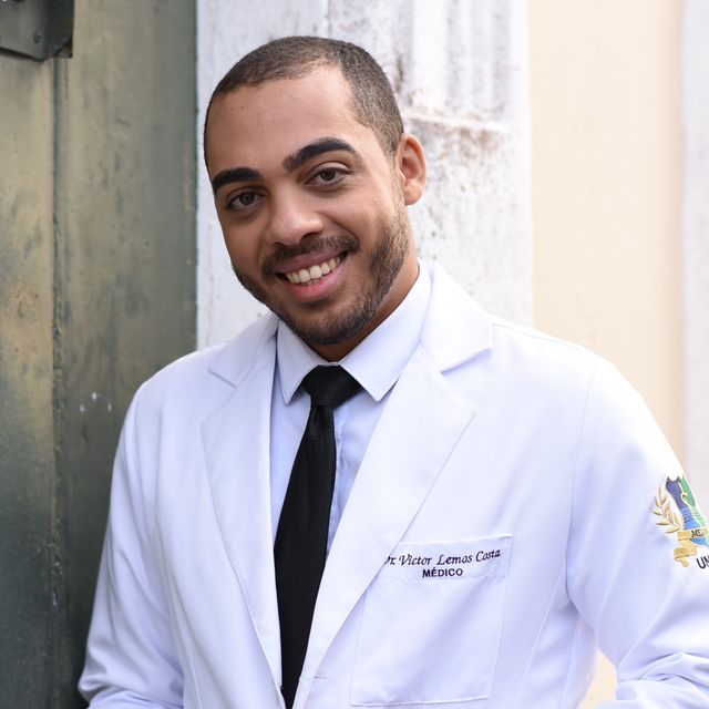 Victor  Lemos, Psiquiatra Salvador