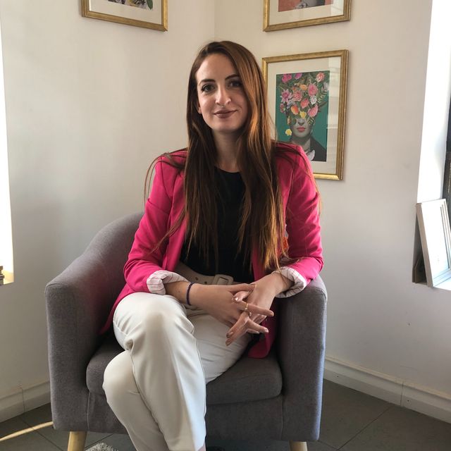 Isabel Loader Valenzuela, Psicólogo Santiago