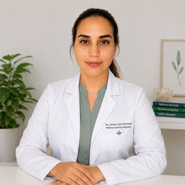 Génesis Castro Hernández