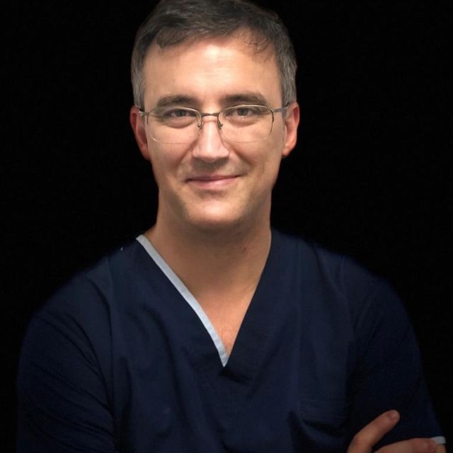 Jeronimo Irigoyen, Cirujano cardiovascular Ingeniero Maschwitz
