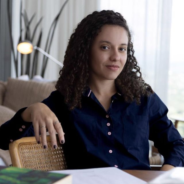 Talita Maria de Faria, Psicólogo Belo Horizonte