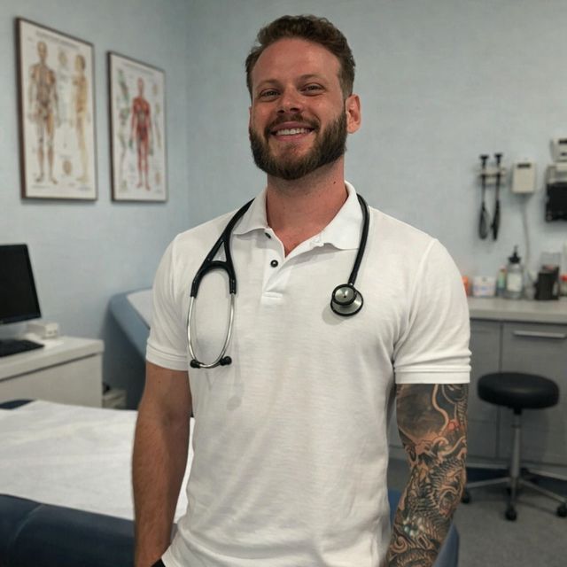 Vinícius Pereira Marques Toledo, Endocrinologista Volta Redonda