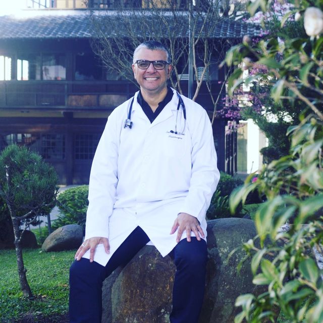 Paulo Roberto Christakis Costa, Fisioterapeuta Curitiba