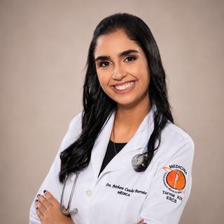 Bárbara Cunha Barreto, Generalista Planaltina