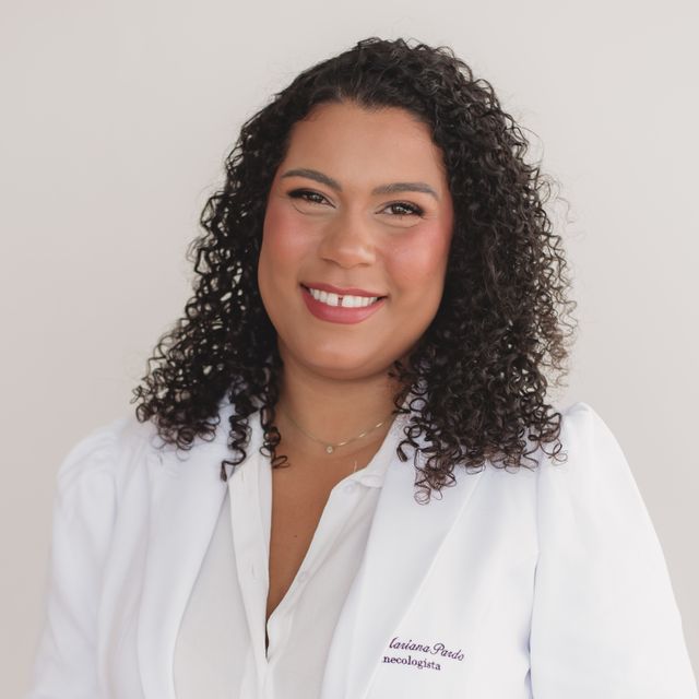 Mariana Pardo de Oliveira, Ginecologista Belo Horizonte