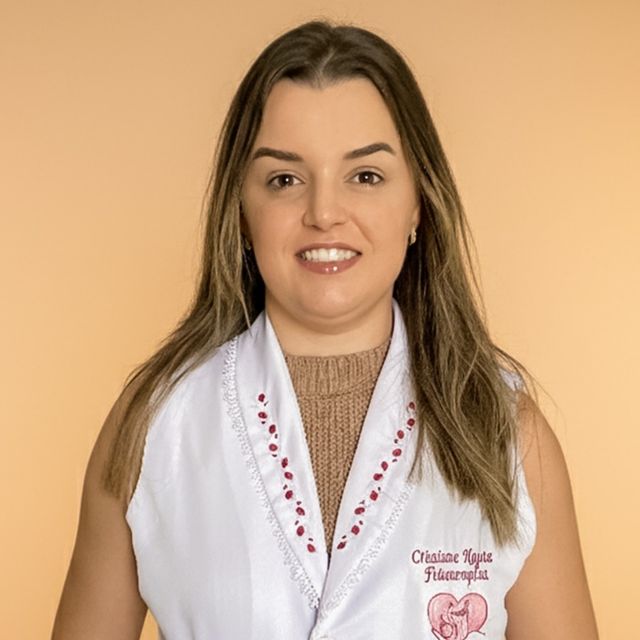 Kelly  Beatriz Fernandes Gomes, Fisioterapeuta Goiânia