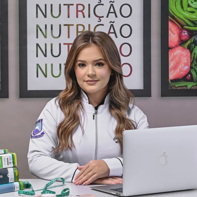 Jennifer Karine Maria Medeiros, Nutricionista Currais Novos
