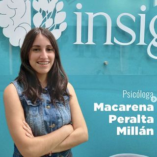Acercar imagen: Macarena  Peralta Millán, Psicólogo Concepción