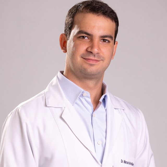 Marcelo Morelli Girondo, Ortopedista - Traumatologista Campinas
