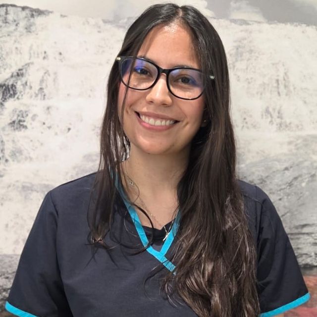 Angela Dayana Valderrama Barreto, Enfermero Bogotá