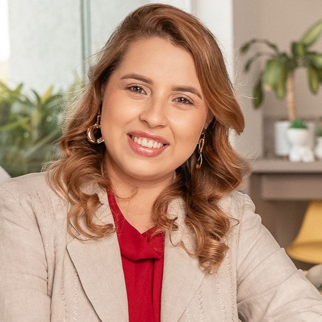 Tatiana Binkelmann, Nutricionista Taubaté