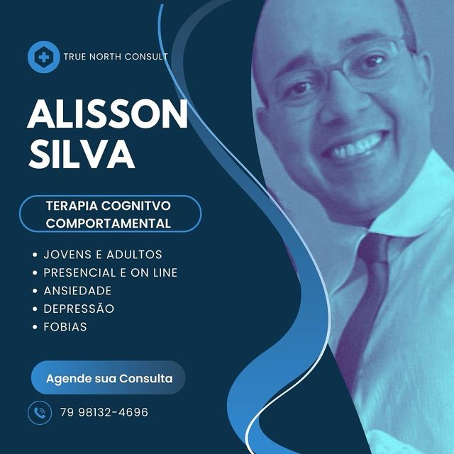 Alisson  Silva , Psicólogo Aracaju