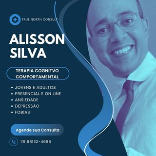 Ampliar imagem: Alisson  Silva , Psicólogo Aracaju