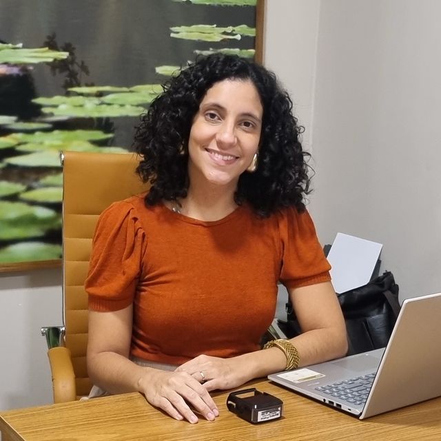 Mariana Prates, Psiquiatra Salvador