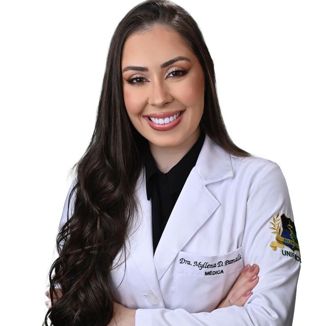 Myllena Leonora, Dermatologista Irecê