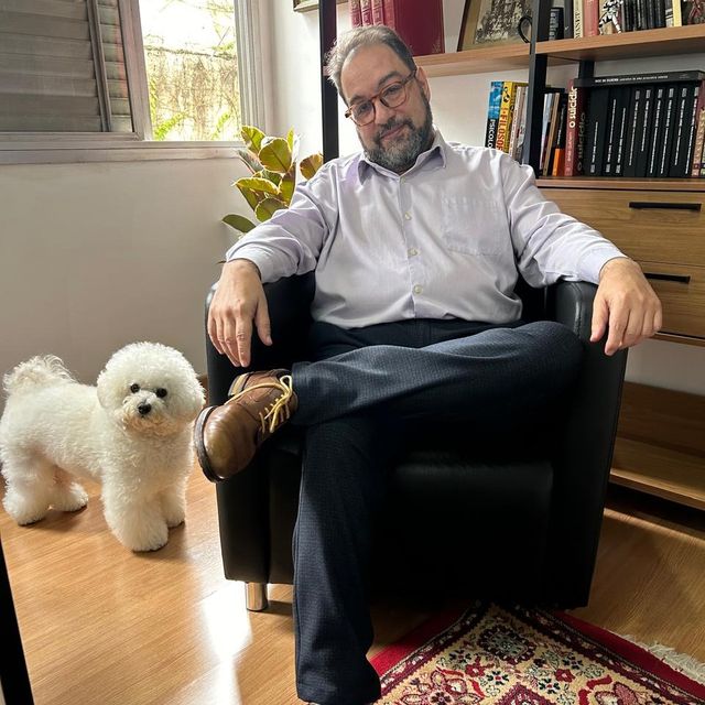 Giuseppe Mosello, Psicanalista São Paulo