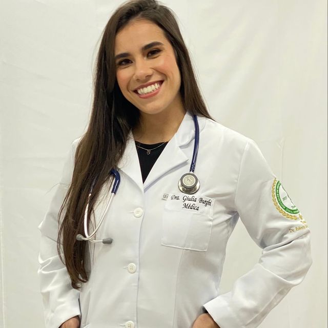 Giulia  Burghi, Psiquiatra Campinas