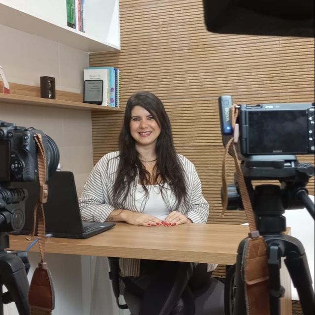 Mariana  Alves Gaspar de Barros, Psicólogo Niterói