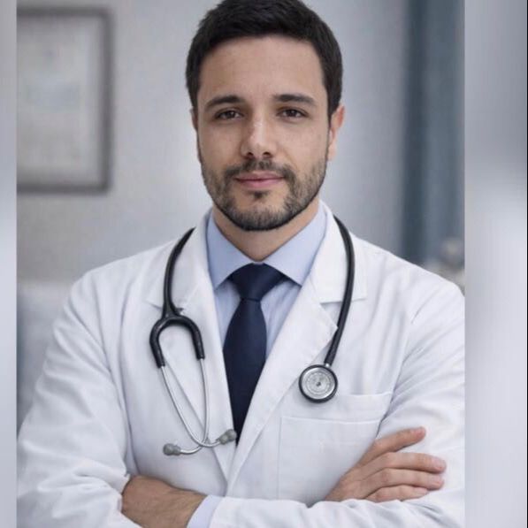 Tiago Vasconcelos Xavier, Médico clínico geral Rancharia