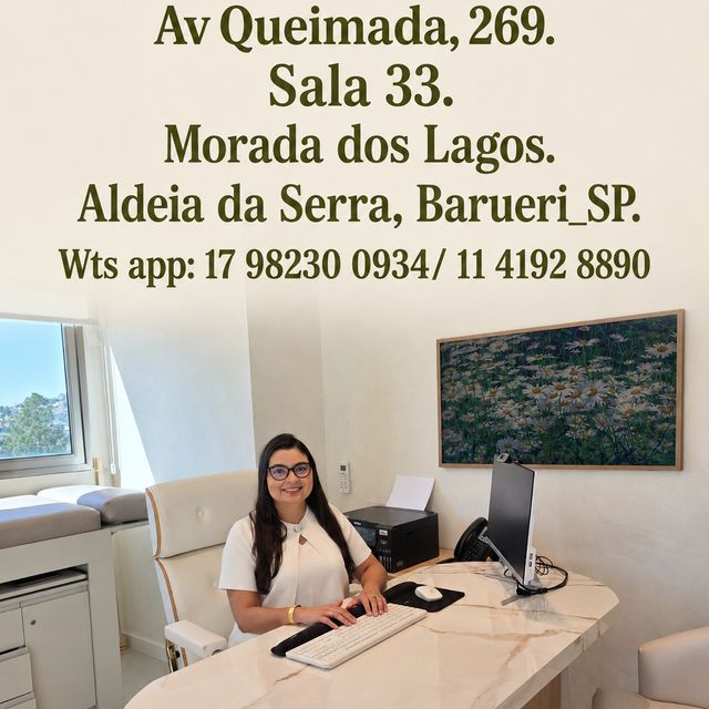 Yalanny Carvalho, Psiquiatra Piedade