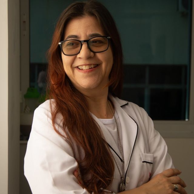 Silvana A. Vieira, Nutricionista São Gonçalo