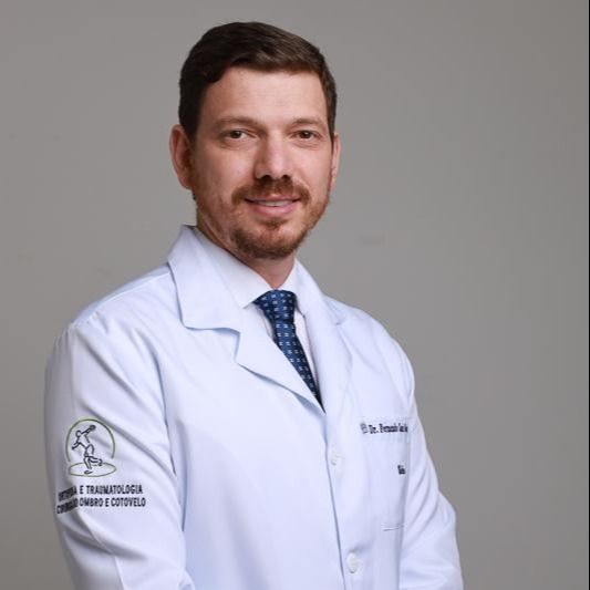 Fernando Zani Garcia, Ortopedista - Traumatologista Presidente Prudente