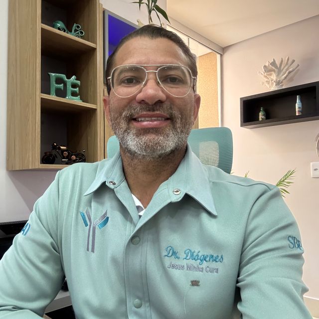 Diogenes Batista Clementino, Pediatra Morrinhos