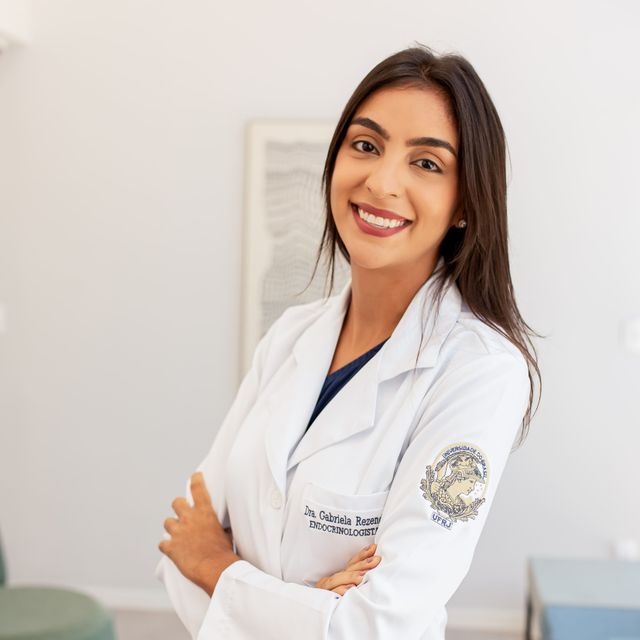 Gabriela Campos Rezende, Endocrinologista Vitória