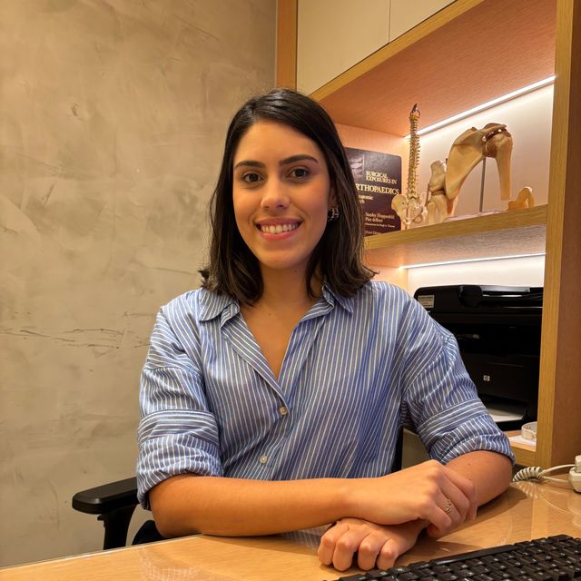 Beatriz  Arruda, Ortopedista - Traumatologista Rio de Janeiro