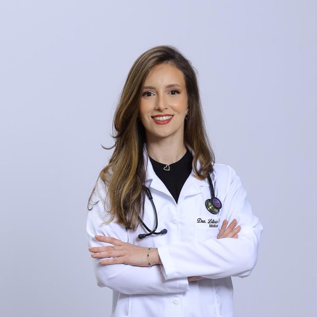 Letícia Pizetti, Generalista São Paulo