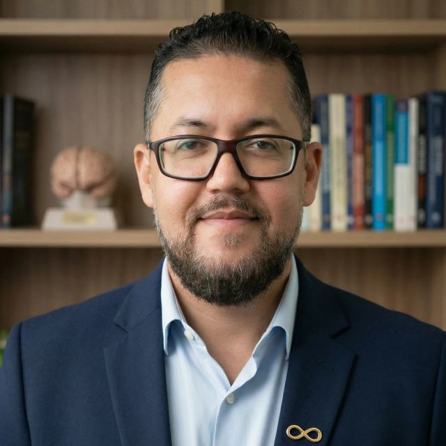 Stephan Garcia, Psicopedagogo Curitiba