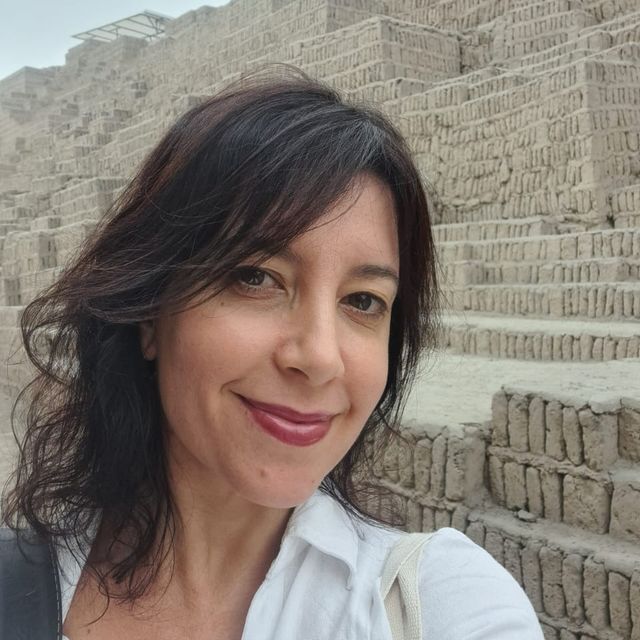 Morgana Rech, Psicanalista Rio de Janeiro