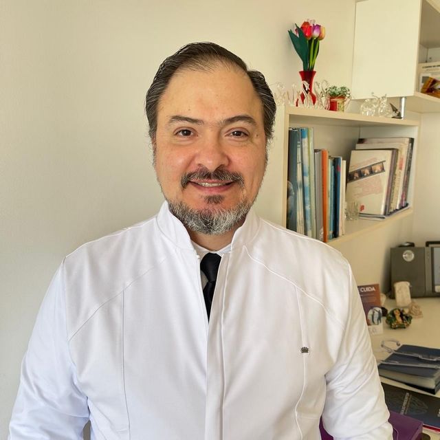 Miguel A. V. Franco, Psiquiatra São Paulo