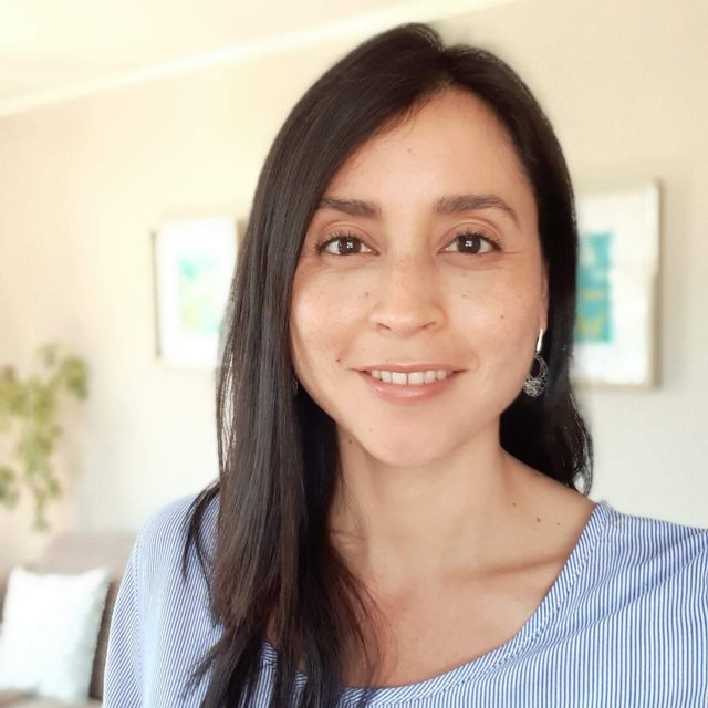 Gabriela  Vargas A., Psiquiatra Concepción