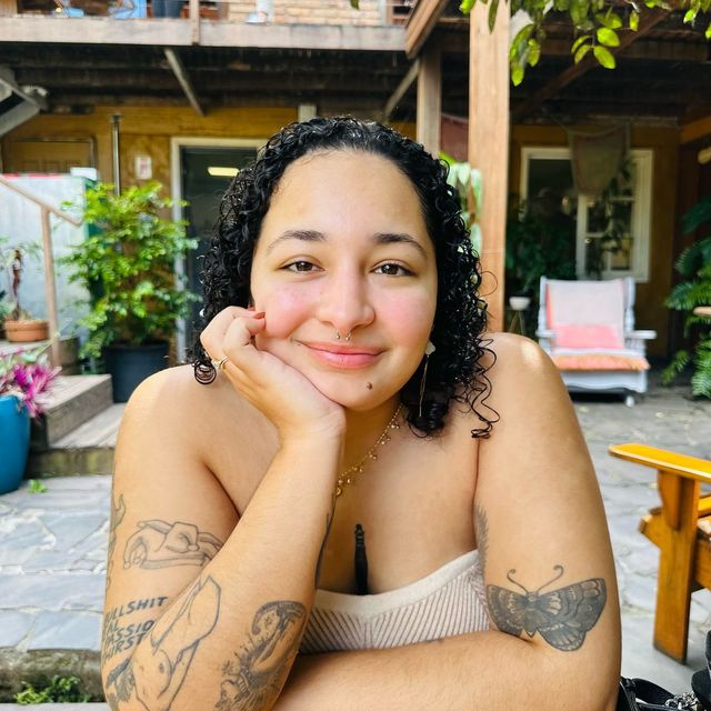 Maria Eduarda Becker Ferrari, Psicólogo Florianópolis