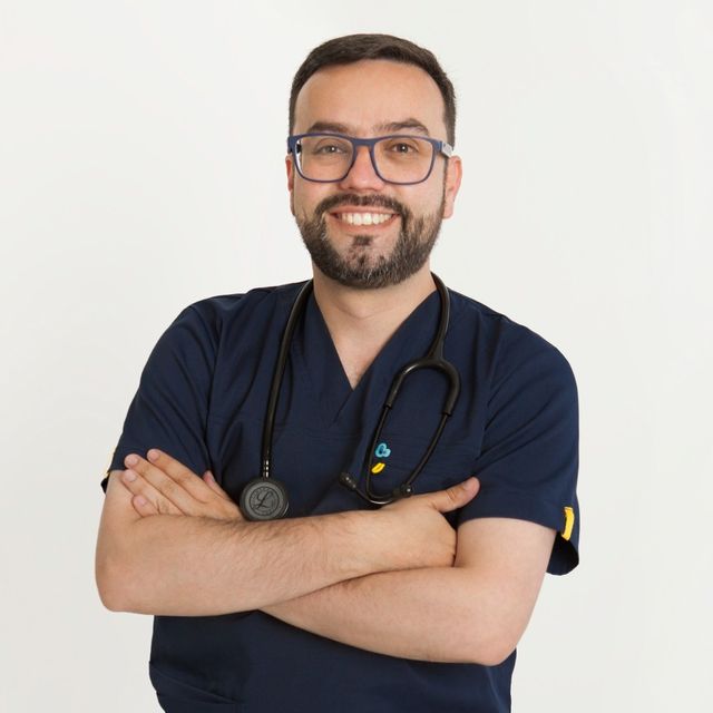 César Danilo Agudelo Sierra, Pediatra Bogotá