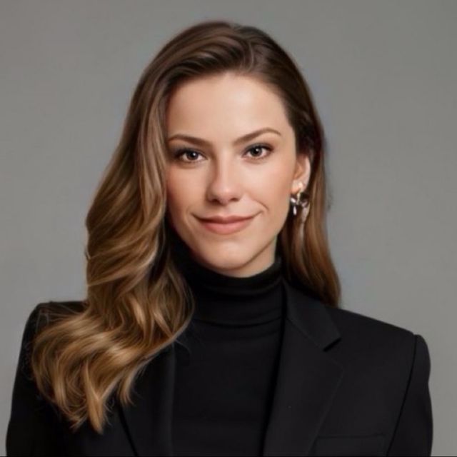 Rachel Del Busso , Nutricionista Moema