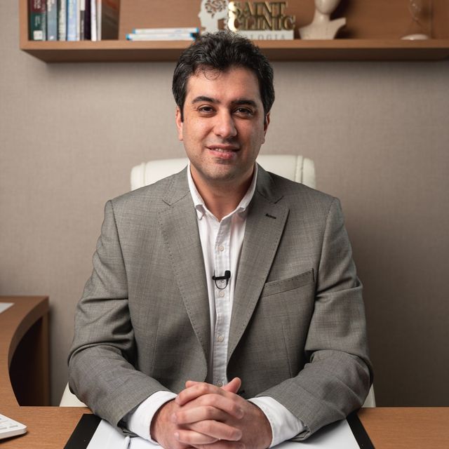 Raphael Palomo Barreira, Neurologista Itapetininga