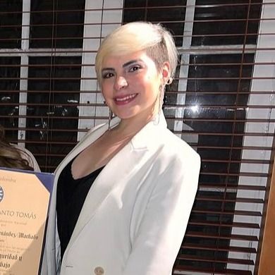 María Fernanda Chavarría Garza, Nutricionista Bogotá