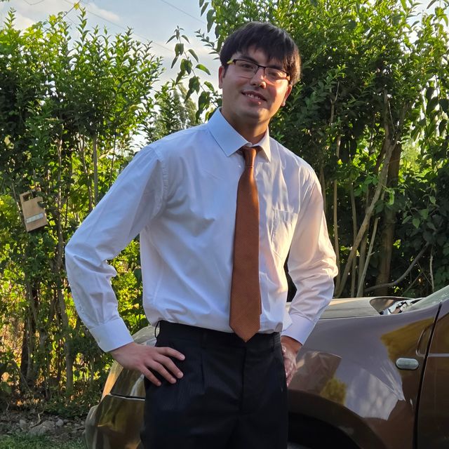 Bastián Alegría Castillo, Psicólogo Colbún