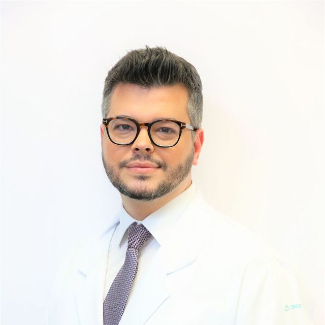 Leandro Moreno, Oncologista Niterói