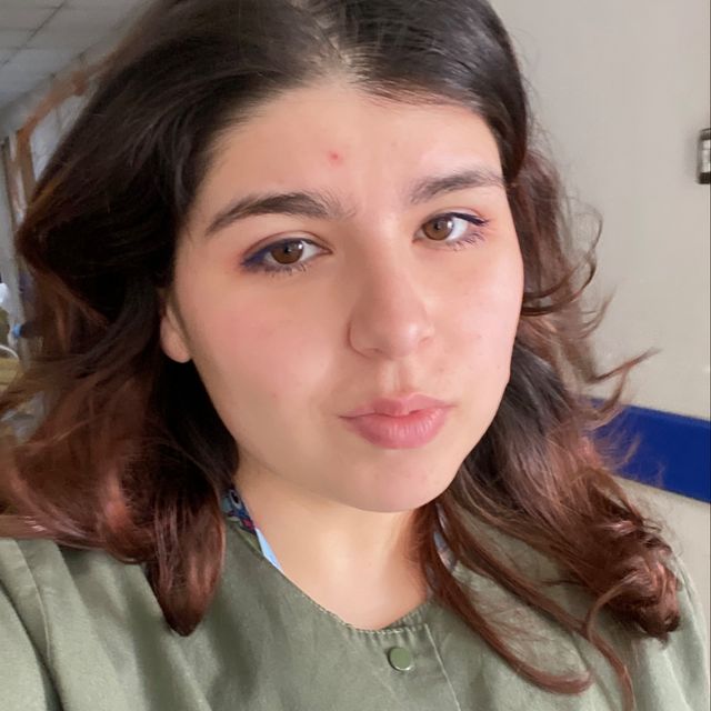 Victoria Paz Covarrubias Alcayaga, Médico general Iquique