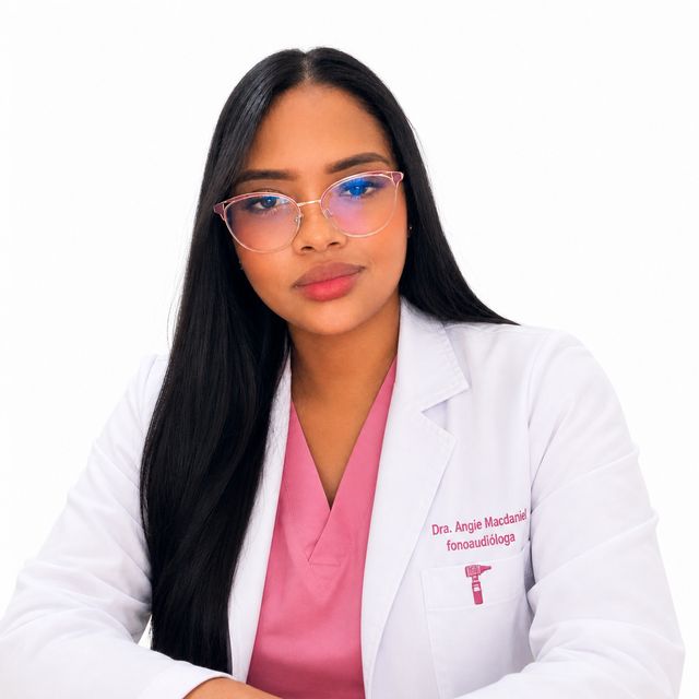 Angie Macdaniel Perez, Fonoaudiólogo Cartagena