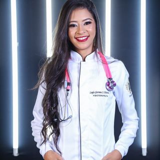 Layla Giovana, Fisioterapeuta Teresina