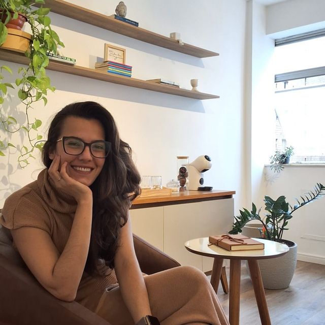 Gabriela Cunha Gonçalves, Psicólogo Belo Horizonte